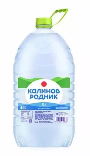 Вода Калинов родник 9 л. - основное фото